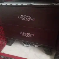 تخت دو نفره زیبا|تشک تختخواب|اراک, |دیوار