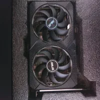 کارت گرافیک Asus Dual Mini 8GB OC