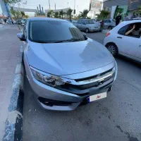 هوندا سوییک۲۰۱۷ پلاک منطقه|خودرو سواری و وانت|رشت, گلباغ نماز|دیوار