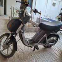 موتور شارژی|موتورسیکلت|زنجان, |دیوار