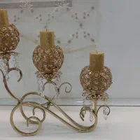 جا شمعی|صنایع دستی و سایر لوازم تزئینی|مشهد, شهید رضوی|دیوار