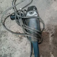 سنگ فرز بزرگ بوش آلمان و توسن