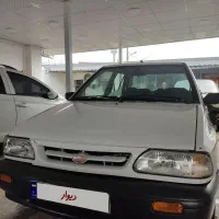 پراید ۸۶دوگانه کارخانه