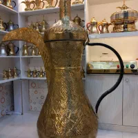دله سوری گم گم سوری مناسب سرو قهوه اصیل عربی