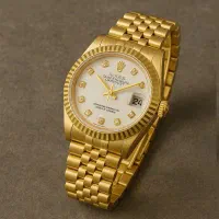 ساعت مچی رولکس نقره‌ای|ساعت|قروه, |دیوار