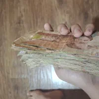 اسکناس ۵۰۰۰ ریالی یا ۵۰۰ تومنی