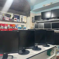 مانیتور ۱۷ اینچ مخصوص دوربین مداربسته|قطعات و لوازم جانبی رایانه|کرج, شاهینویلا|دیوار