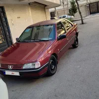 405 مدل84|خودرو کلاسیک|کرج, گلشهر|دیوار