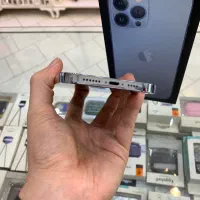 ایفون ۱۳پرومکس در حد نو واقعی|موبایل|کرج, گوهردشت|دیوار