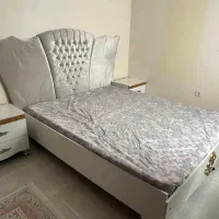 سرویس خواب دو نفره خانگی|تخت و سرویس خواب|تهران, شمس‌آباد|دیوار