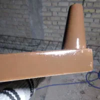 رنگکاری ونقاشی چوب وپاسنگ