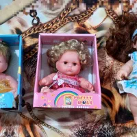 عروسک دخترانه