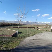 زمین دوهکتاری ،موقعیت صنعتی،با برق سه فاز وچاه آب
