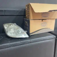 چراغ جلو تیبا