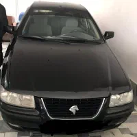 سمند موتورملی دوگانه کارخانه۹۵