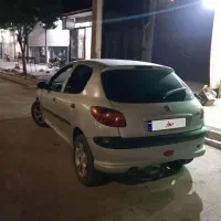 ۲۰۶|خودرو سواری و وانت|همدان, |دیوار