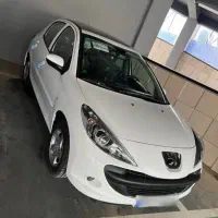 پژو ۲۰۷ موتور پلاس جدید پانوراما صفر