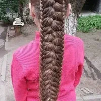 طبیعی و رنگ شده