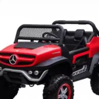 ماشین بنز شارژی