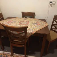 میز ناهارخوری ۴ نفره