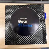 ساعت سامسونگ Gear S3 Frontier|ساعت|اصفهان, باغ نگاره|دیوار