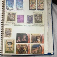 تمبر کلکسیونی