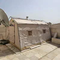 چادر مسافرتی ۳ در ۴ - ۱۲ نفره|کوهنوردی و کمپینگ|مشهد, سید رضی|دیوار