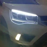 فلکسیبل چراغ مدل رانینگ راهنما دار