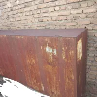 تانکر اهنی کتابی