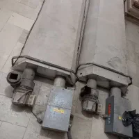 فروش ۲عددگرماتاب تابشی|بخاری، هیتر، شومینه|پیرانشهر, |دیوار