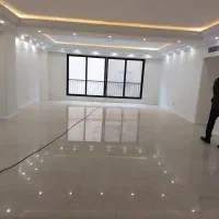 ۱۸۵ متر ۳ خوابه/ شهرک غرب/ نوساز کلیدنخورد