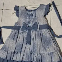 لباسهای دخترانه 3تا5سال نونو|کفش و لباس بچه|کرج, کمالشهر|دیوار