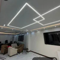 کناف با بتونه رنگ ۶۰۰نقد و اقساط