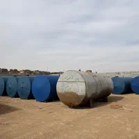 فروش تانک های مخزنی در تمامی حجم ها