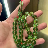 تسبیح سندلوس قدیمی (تراش یعقوب)