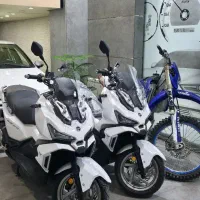 موتور گالکسی adv sym 175مدل 1403