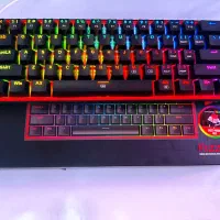 کیبورد باکیفیت ولی ارزان ردراگون مدل 617
