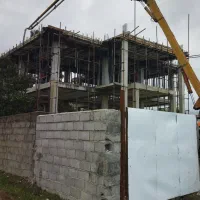 آرماتوربندی و اسکلت بندی ساختمان