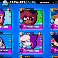 اکانت براول  brawl