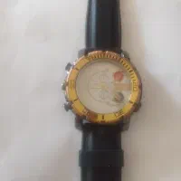 یک عدد ساعت مردانه 3زمانه