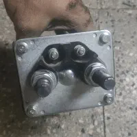 رله اتومات استارت ماک وچادروکف پای سه بعدی دست دوز|قطعات یدکی و لوازم جانبی|قیامدشت - خاورشهر, |دیوار