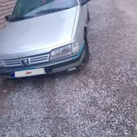 ۴۰۵مدل۸۷|خودرو سواری و وانت|گرگان, |دیوار