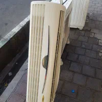 کولر گازی ۳۰هزار جنرال لبخندی  با ۵متر لوله کابل
