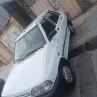 پراید 92 تمیز|خودرو سواری و وانت|مشهد, کارگران|دیوار