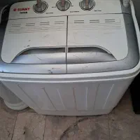 کهنه شو دو قلو خشک کن