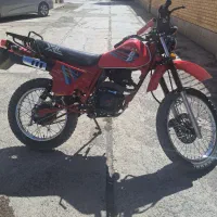 ایکس ال 200 xlفلات|موتورسیکلت|الشتر, |دیوار