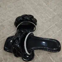 صندل مشکی سایز۳۷|کیف، کفش، کمربند|اندیشه, اندیشه فاز ۱|دیوار