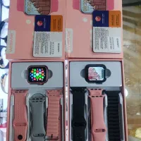 ساعت هوشمندx51 قاب ظریف در دورنگ با گارانتی معتبر