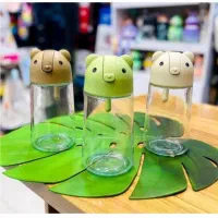 روغن ریز خرسی فانتزی وارداتی کیوت|ظروف نگهدارنده، پلاستیکی، یکبارمصرف|یزد, |دیوار