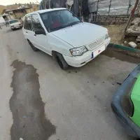 پراید ۱۳۲مدل ۹۰